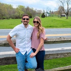 Mauve Pink Madewell Blouse. Size Small.